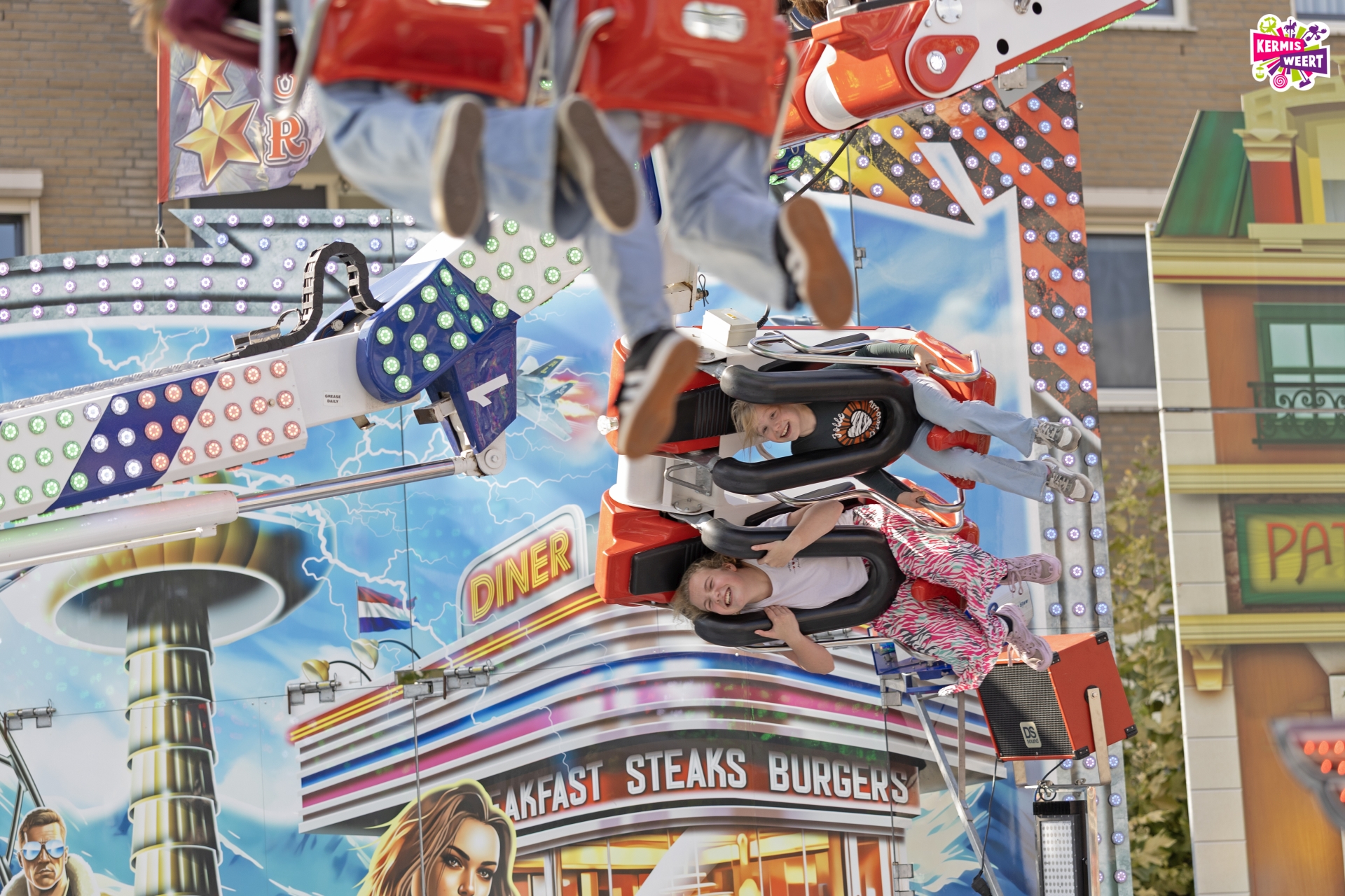 Foto: 'Kermis Weert 2025 007'.